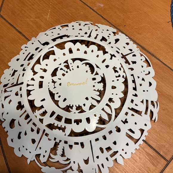 Yair Emanuel fruit bowl - Picture 2 of 3